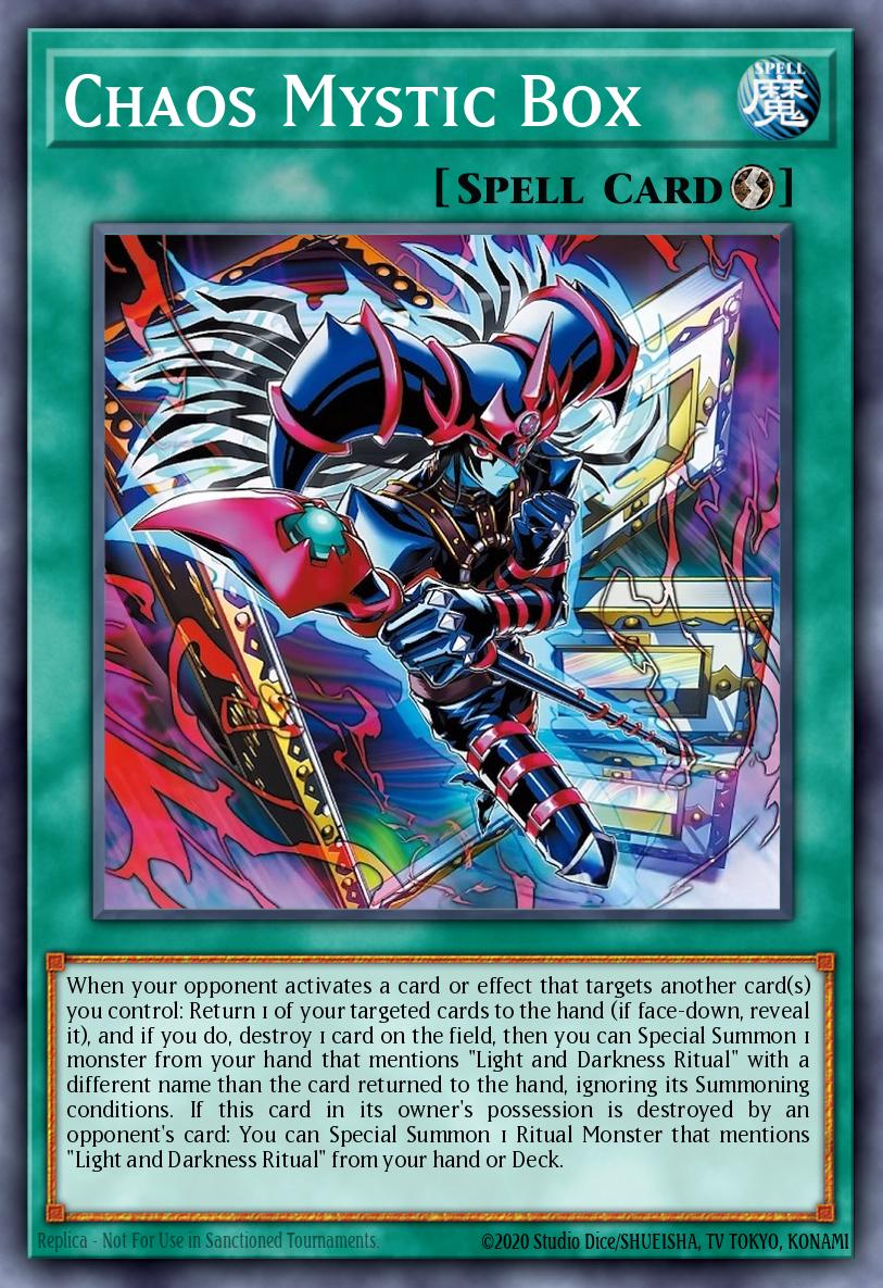 Mystic Box of Chaos